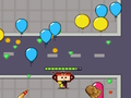 Cluiche Bloons Survivor io ar líne