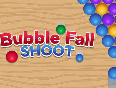 Cluiche Cluiche Bubble Fall Shoot  ar líne