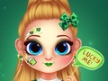 Cluiche Little Lily St. Lá Fhéile Pádraig Pictiúr  ar líne