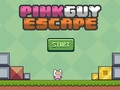 Cluiche Cluiche Pink Guy Escape ar líne  ar líne