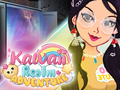 Cluiche Cluiche Kawaii Realm Eachtraíochta  ar líne