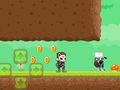 Cluiche Cluiche Ninja vs Zombie ionsaí  ar líne