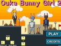 Cluiche Ouka Bunny Cailín 2 ar líne  ar líne