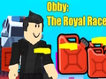 Cluiche Obby: An Rás Ríoga  ar líne