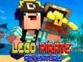 Cluiche Cluiche Lego Pirate Eachtraíochta  ar líne