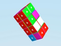 Cluiche Bloic 3D  ar líne