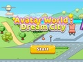 Cluiche Avatar World: Aisling City ar líne
