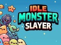 Cluiche Slayer Monster Díomhaoin  ar líne