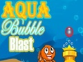 Cluiche Cluiche ar líne Aqua Bubble Soinneáin  ar líne