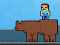 Cluiche Cluiche Éalú Noob Bear  ar líne