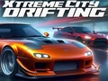Cluiche Cluiche Líne Xtreme City Drifting  ar líne