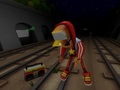 Cluiche Horror Subway: Caibidil 2  ar líne