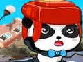 Cluiche Babaí Panda Sábháilteacht Crith Talún  ar líne