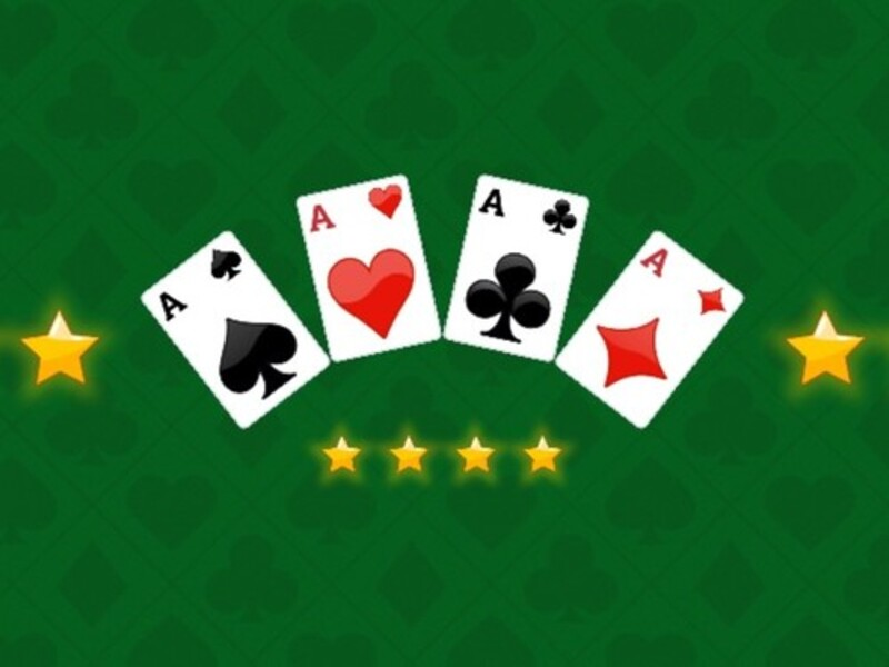 Cluiche Máistir Klondike Classic Solitaire ar líne