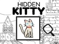 Cluiche Cluiche Hidden Kitty  ar líne