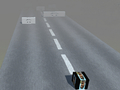 Cluiche Rith Blocky  ar líne