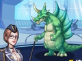 Cluiche Cluiche Monster City Marthanais  ar líne