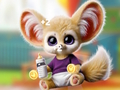 Cluiche Cluiche Fennec an Fox Cliceáil Eachtraíochta ar líne  ar líne