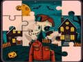 Cluiche Píosaí Puzal Haunted  ar líne