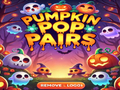 Cluiche Péirí Pop Pumpkin  ar líne
