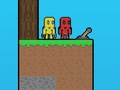 Cluiche Redpool skyblock 2 imreoir  ar líne