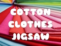 Cluiche Jigsaw Éadaí Cadáis  ar líne