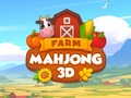 Cluiche Cluiche Feirme Mahjong 3D  ar líne