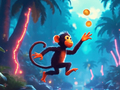 Cluiche Cluiche Rith Jungle Winston ar líne  ar líne