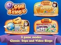 Cluiche Ár Bingo  ar líne