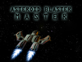 Cluiche Máistir Blaster astaróideach  ar líne