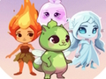 Cluiche Cluiche Líne Fairy Blossom Quest  ar líne