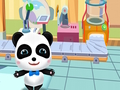 Cluiche Déantóir Sú Babaí Panda  ar líne