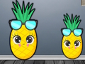 Cluiche Faigh Cool Pineapple  ar líne