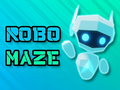 Cluiche Maze Robo  ar líne