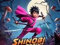 Cluiche Sprint Shinobi  ar líne
