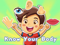 Cluiche Tráth na gCeist do Pháistí: Know Your Body  ar líne