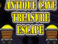 Cluiche Cluiche ar líne saor in aisce Antique Cave Treasure Escape  ar líne