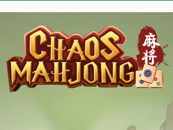 Cluiche Cluiche Mahjong chaos  ar líne