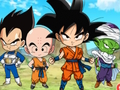 Cluiche Cluiche Dragon Ball Super  ar líne