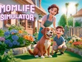 Cluiche Insamhlóir Momlife  ar líne