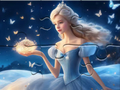 Cluiche Puzal Jigsaw: Cinderella  ar líne
