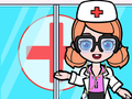 Cluiche Mo Ospidéal Cathrach  ar líne