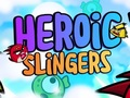 Cluiche Slingers Laoch  ar líne