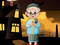 Cluiche Cluiche Líne Oíche Shamhna Talún Grandpa Escape  ar líne