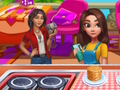 Cluiche Fiabhras Cócaireachta: Happy Chef  ar líne