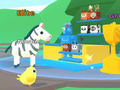 Cluiche Roblox: Clicéir Rás Peataí  ar líne
