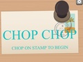 Cluiche Chop Gríscín  ar líne