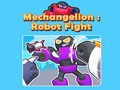 Cluiche Mechangelion: Troid robot  ar líne