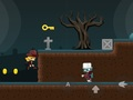 Cluiche Cluiche Zombie Treasure  ar líne