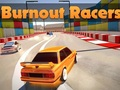 Cluiche Rásairí Burnout  ar líne